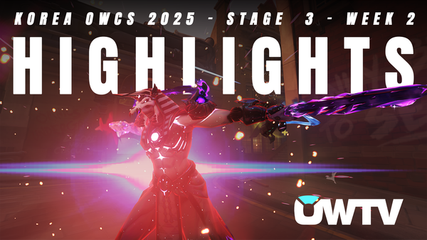 ⭐ Highlight: OWCS Korea Stage 3, Week 2