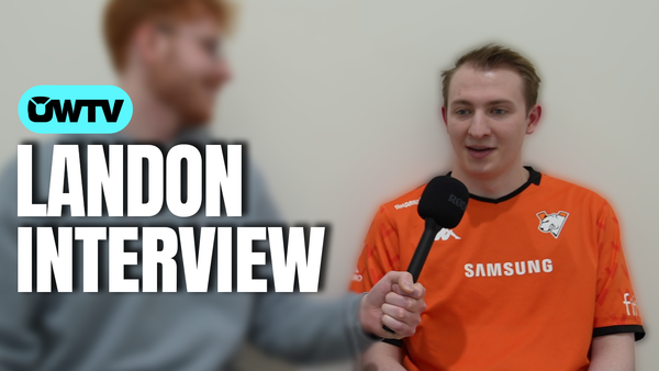 🎥 Landon: "We are easily in the top 3 teams" | Virtus.pro