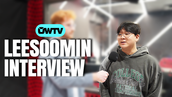 🎥 LeeSooMin: "I hope you guys keep an eye on us." | Weibo Gaming