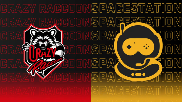 📝 Crazy Raccoon vs. Spacestation Gaming Full Match Recap