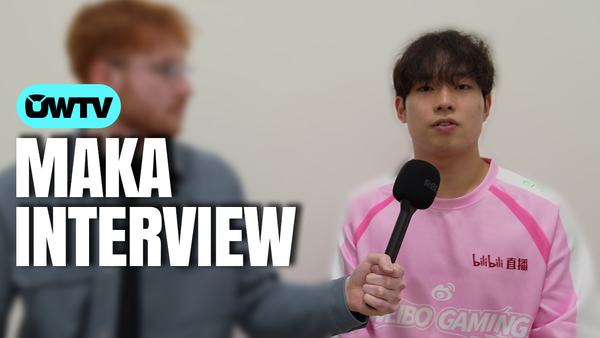 🎥 Maka: "Hopefully we will meet Falcons again." | Weibo Gaming