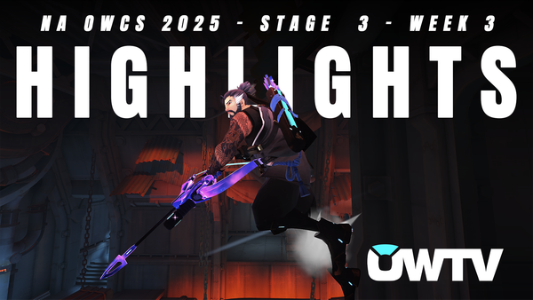 ⭐ OWCS North America Stage 3, Week 3 | Highlights
