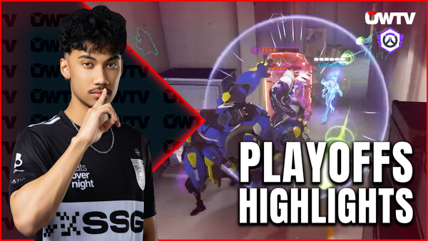 ⭐ The best plays from NA Playoffs Stage 3 | Feat. Sugarfree, Hawk, Zeb and more