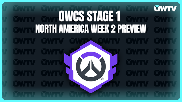 📝 Dallas succeed and Liquid freeze: OWCS NA Stage 1 Week 2 review