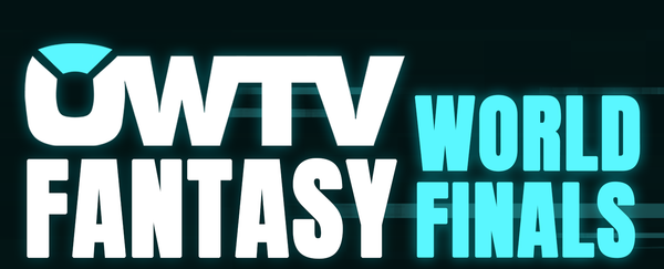 📝 Overwatch Fantasy Rules and Format: World Finals 2025