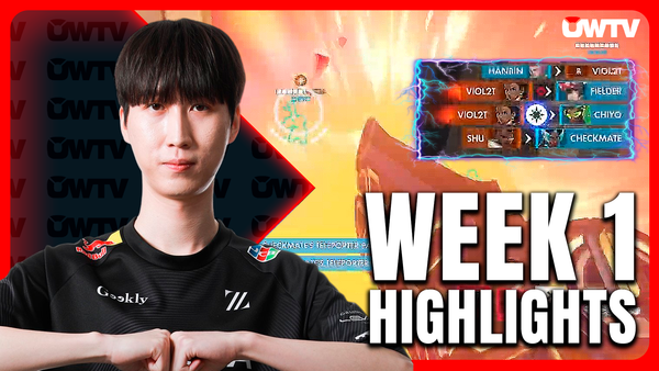 ⭐ Best plays from Korea Week 1 | Feat. Viol2t, Stalk3r, KNIFE and more