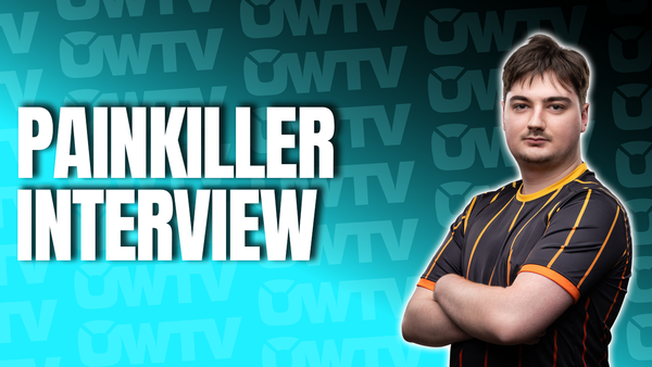 🎥 Painkiller: "I'm going back to the basics of trying to improve myself" | Team Z