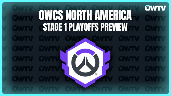 📝 OWCS NA Stage 1 playoffs preview