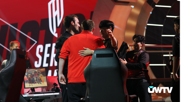 📝 Twisted Minds vs. Al Qadsiah Winners Bracket Finals Full Match Recap