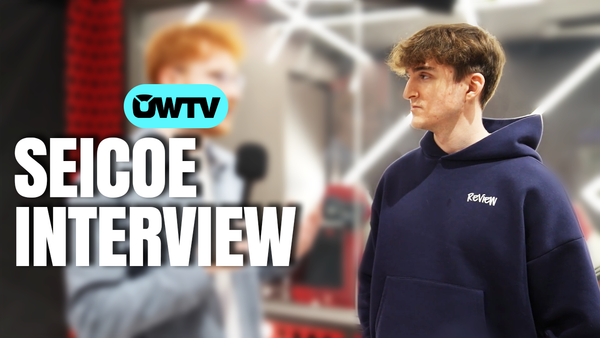 🎥 Seicoe: "Feels like Star Wars in a way." | Virtus.pro