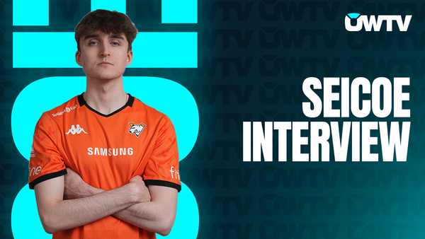 🎥 Seicoe: "The pressure is on [Twisted Minds]" | Virtus.pro