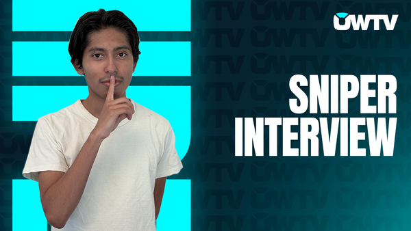 🎥 Sniper: "The biggest turning point in my career was Calling All Heroes" | Extinction