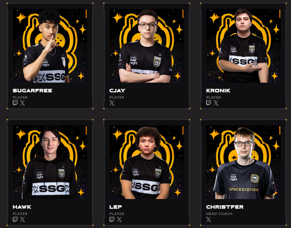 📝 A match made in Space: Spacestation Gaming 2025 World Finals Preview