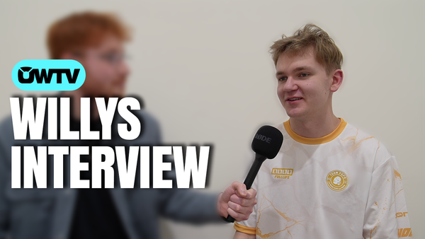 🎥 Willys: "By the next tournament, this won't be a 1-3 it will be a 3-1" | Team Peps