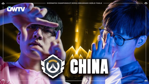 ⭐ CHINA Hype Video | OWCS World Finals 2025