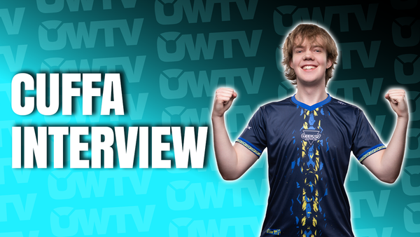 🎥 cuFFa: "UV is taking more of a coaching role in the team" | Geekay Esports