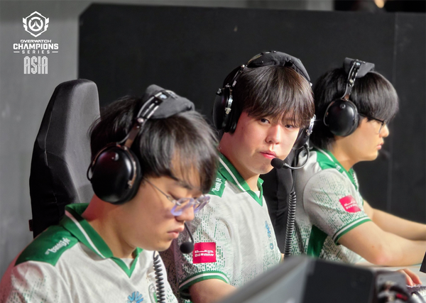 📝 Cat/Bastion chaos: OWCS Korea Week 5 review