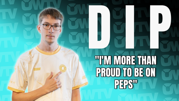 🎥 Interview: Dip: "I'm more than proud to be on Peps" | Team Peps