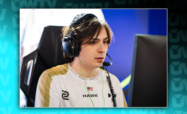 📝 Hawk stays with Spacestation Gaming