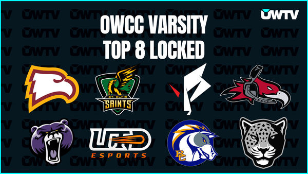 📝 Top 8 confirmed for OWCC Varsity Playoffs