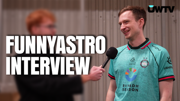 🎥 FunnyAstro - "Quartz said if you see Venture scream" | Post Match Twisted Minds vs T1 Interview