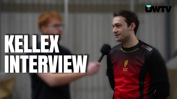 🎥 Kellex - "Ziyad can always make Dva work" | Post Match Al Qadsiah vs Weibo Interview