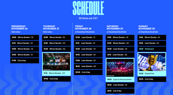 📝 OWTV World Finals Watch Guide