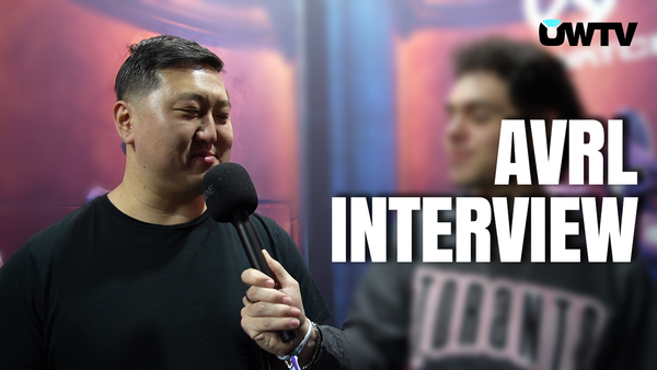 🎥 AVRL - "They completely closed the gap." | Live at Stockholm