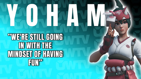 Interview: yoham: "We're still going in with the mindset of having fun" | Quick Esports