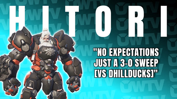Interview: Hitori:  "No expectations just a 3-0 Sweep [vs Dhillducks]" | Extinction