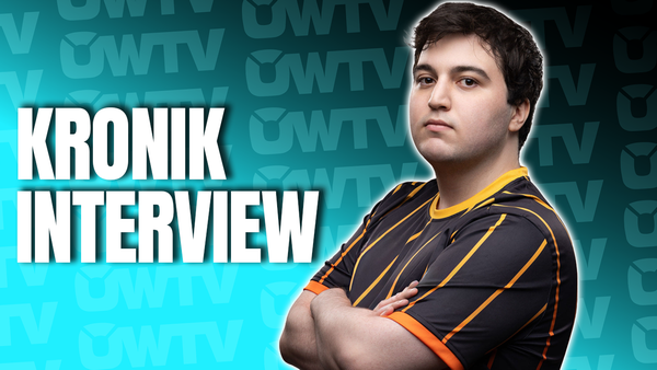 🎥 Kronik: "That match being so close was almost a good thing for us" | Spacestation Gaming