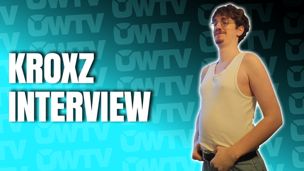 🎥 KroxZ: "Most people don't consider me when I pee on them anyway" | Goud Guys