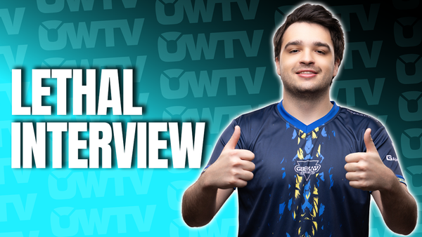 🎥 Lethal: "We ball mirrored and slapped them around" | Geekay Esports