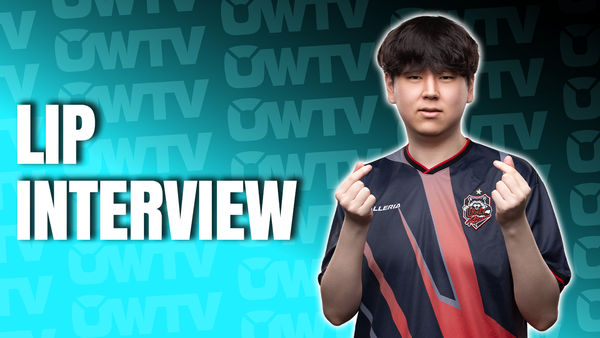 🎥 LIP: "I am the GOAT of Overwatch" | Crazy Raccoon
