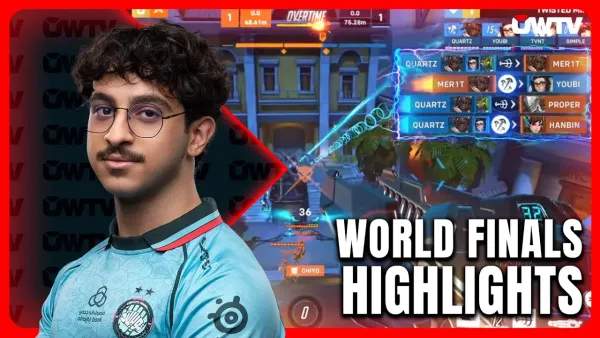 ⭐ Best plays from World Finals 2025 | Feat. Quartz, Sugarfree, LIP, TVNT, Shy and more