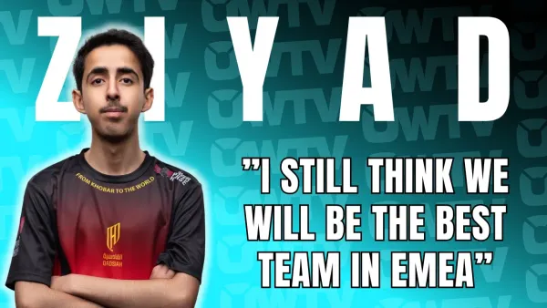 Interview: Ziyad: "I still think we will be the best team in EMEA" | Al Qadsiah
