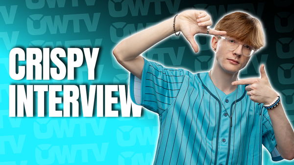 🎥 crispy: "We were able to talk and work our issues out" | Gen.G
