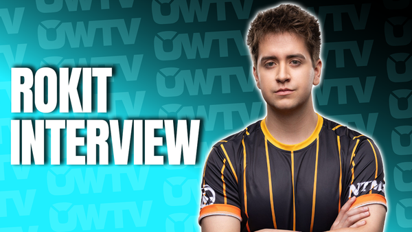 🎥 Rokit: "We're gonna shock everyone again, I'm telling you now" | NTMR