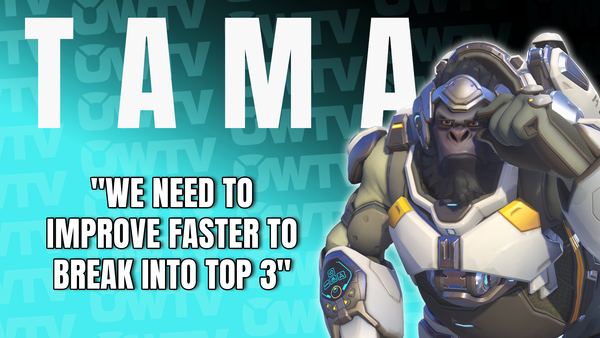 🎥 Interview: Tama: "We need to improve faster to break into top 3" | Team Vision