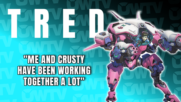 🎥 Interview: Tred: "Me and Crusty have been working together a lot" | Gen.G