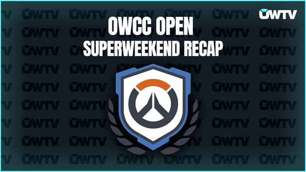 📝 OWCC Open Top 32 named after surprise-filled superweekend