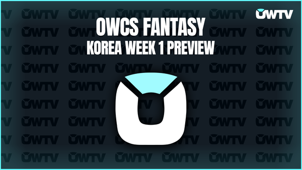 📝 Korea Week 1 fantasy preview