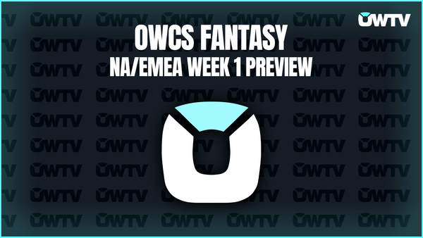 📝 NA/EMEA Week 1 fantasy preview