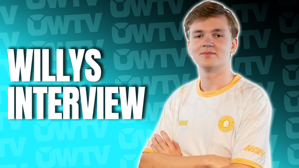🎥 Willys: "I'm confident we can improve a lot" | Team Peps