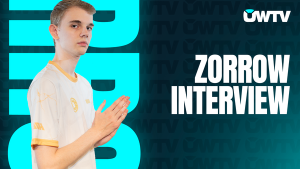 🎥 Zorrow: "Don't take us for granted" | Team Peps