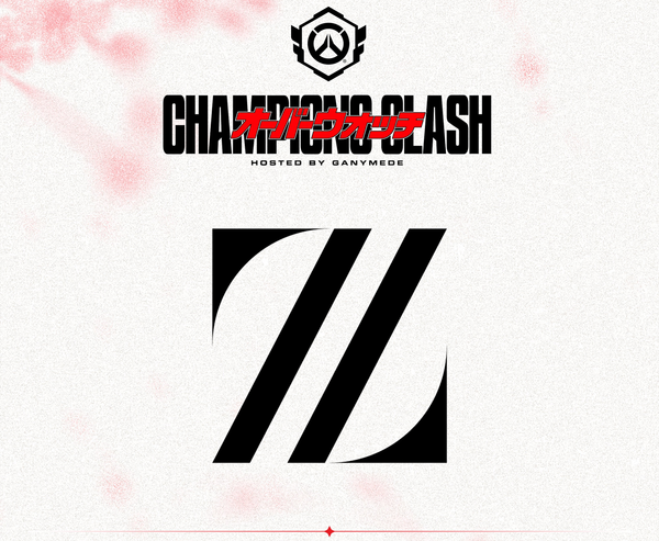 ZETA DIVISION Champions Clash qualification graphic. Image by Overwatch Esports Asia.