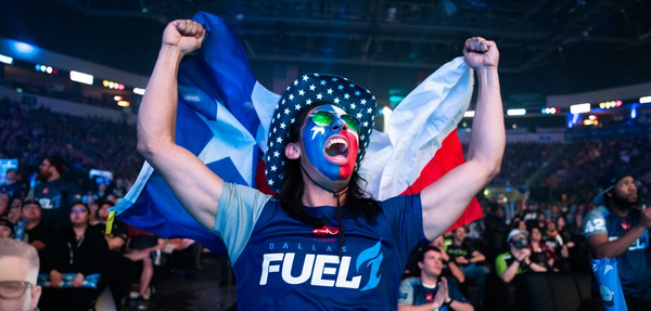 Photo by Dallas Fuel.