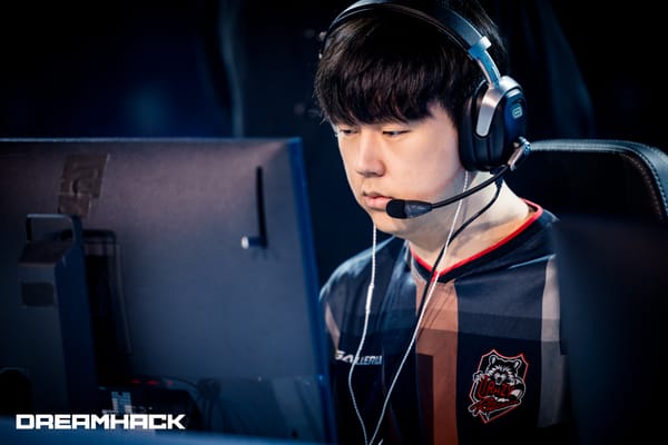 LIP returns to form. DONGHAK's streak against Falcons continues