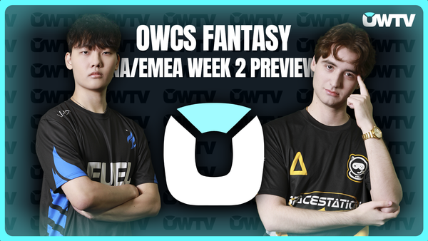 Fantasy preview: NA/EMEA Stage 2 Week 2