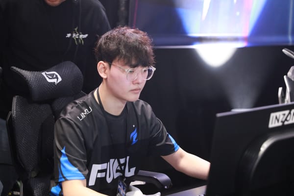 NA Stage 2 wraps with all four playoff seeds set